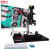 纽荷尔 三维立体电子显微镜数码光学品质检测专业仪器3D-NYHY66看线路板测量新机上市 显微镜 3D-NYHY66