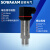 SOWAKAM扩散硅压力传感器变送器4-20mA数显恒压供水压油压液压大气压绝压 -0.1-0.1Mpa（4-20mA输出）无显 螺纹M20*1.5
