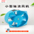 弘科 强力工业用电焊机机柜配电箱散热风扇 150FZY2-D