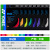 YONEX 日本进口尤尼克斯羽毛球拍线耐打高弹超细yy羽线 BGT弹 指定颜色不联系客服随机发