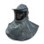 防护帽HH1083耐酸碱头罩 防化学品飞溅头罩 劳保防尘防护面罩 HH1083