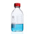 垒固高硼硅橙盖瓶蓝盖试剂瓶螺口液相流动瓶100/250/500/1000ml 250ml
