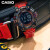 卡西欧（CASIO）卡西欧手表 G-SHOCK 五重感应GPS蓝牙连接计步训练户外运动男表 GBD-H1000-4A1