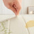 曼克顿（MANKEDUN）乳胶床垫抗菌记忆棉榻榻米席梦思抗压单双人家用宿舍加厚褥子垫 立体-萝卜金（厚度约6.5cm） 0.9x2.0米