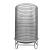 仕必得（SHIBIDE）304不锈钢水箱 立式储水罐蓄水桶屋顶太阳能水塔水箱储水桶 6吨立式水箱带脚架