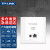 TP-LINK TL-AP302I-DC簿款珍珠白供电企业级面板式无线AP宾馆酒店家用wifi覆盖薄 300M 86型面板 11N无线技术