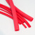 玛仕福 3倍热缩管双壁带胶热塑管加厚防水绝缘彩色电线保护套管 红色40mm（1米）
