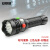 安赛瑞 强光信号灯led手电筒 铁路专用红白绿三色工作灯信号灯 可充电 1G00059
