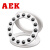 AEK/艾翌克 美国进口 51107CE  氧化锆全陶瓷推力球轴承【尺寸35*52*12】