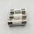 银森22X58陶瓷保险丝管熔断器RO17 RT19熔断丝R017 63 100 125A 40A( 63A(5个/盒)