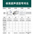 定制超声波清洗机工业三槽多槽除油除锈汽修五金模具轴承清洗机 30L功率可调款600W