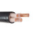 珠峰铜芯电线电缆MYJV-0.6/1KV-4*95平方国标电力电缆绝缘护套硬电缆硬线 1米