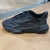 阿迪达斯 （adidas）三叶草男鞋女鞋2024夏季新款OZWEEGO运动老爹鞋休闲跑步鞋 GZ5230黑武士 42