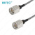 WITC SMA射频线低损耗稳幅稳相SMA公-公替代CXN3506测试线缆 WITC:WG2R-40-40-0.1