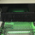 耐高温UV机遮光布紫外线光固化设备专用黑色uv挡光布 0.12mm 1*1米 300W以上