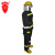 美康（meikang）MK-RFT-01 3C认证消防战斗服手套 隔热耐磨防割消防手套 1双