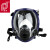 普达 过滤式自吸防毒面具 MJ-4009全面罩+5号中罐 尘毒两用口罩 防一氧化碳 工业化工用