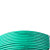 起帆电线电缆 BVR25平方国标家装进户铜芯电线单芯多股软线 绿色 1米【20米起售】