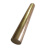 磐筱黄铜棒 细圆棒实心1 1.2 1.3 1.5 1.6 1.8 2.5-3mm冷弯铜条 直径1.2mm长500mm