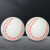 旋龙儿童棒球棍软式海绵塑料幼儿园垒球棒玩具橡胶道具训练套装棒 红色棒球棒54cm+2球