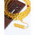 BAHINA巴喜艾高档品牌天然波罗的海琥珀手链 净水金珀颗佛珠手串 一物一证 5mm