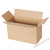 半高纸箱快递扁平长方形矮箱子包装盒纸盒快递打包硬纸箱 个数参考详情表格 正半400*400*200mm8个