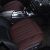 丹斯提尼夏季坐垫无靠背奔驰GLK300 GLC260 ML350 E320L E300汽车座垫单片 前排单座1个[温馨米]