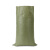 阿力牛 AYJ-011防汛防洪沙袋耐磨灰绿色蛇皮编织袋 标准编织袋50*80cm 20条