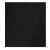 雅的 电梯门口地垫防滑垫PVC拉丝圈红地毯加工 1.2*1米（一卷数量拍18米） 单位米 18米起订 黑色