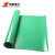 华泰耐高压光面平面绝缘垫，绝缘胶板绿色，6mm厚1m宽5米/卷，15kv