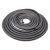 丁晴密封条黑色圆形橡胶条实心o型圈耐油防水o形圈耐磨密封圈圆条 橡胶条3.5mm10米