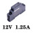 HDR导轨DR-15/30/60/100/150W开关电源5V/12V/24V/48V HDR1512