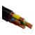 绿宝 电力电缆 低压电缆 电线电缆 YJV22-0.6/1KV-4*120+1*70 不支持零售 100米起订