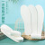 谋福（CNMF）一次性木浆卫生超软鞋底保护垫 (一次性鞋垫50双) 39