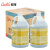 超宝（CHAOBAO）绿水中性清洁剂  DFF014 3.8L*4瓶