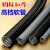 汉河 高档加厚国标包塑金属软管蛇皮穿线软管电线套管定制 高档加厚内径100-10米