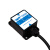 SINDT双轴倾角传感器姿态角度测量角速度震动Modbus PLC USB-TTL-M（带外壳、电路保护）