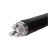 德威狮 低压铝电缆 ZC-YJLHV22-0.6/1KV-3*150+2*70 阻燃铝合金铠装 1米