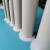 卡扣式消防管装饰圈排水暖气管开口遮丑盖管道装饰盖工程用塑料圈 白色10-12 2个的价