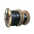 中迈 电线电缆 JHS3*95 防水潜水泵用橡皮/橡胶/橡套电缆 100米
