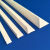 快勤瓷砖型包边阳角线护角条墙角保护装饰塑料防撞一公分直角线条 20* 15*15护角1根(对半截断发) 2.4米