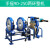 ONEVANpe管热熔机pe管对焊机pe对焊机63-160/200手动式手摇热熔机焊接机 90-250两环整机