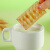 AJI低糖无负担酵母减盐味苏打饼干2.5斤咸味易消化薄脆早餐零食送礼