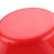 兰诗（LAUTEE）FH-1033 塑料瓢舀子加厚大号红色水瓢水勺  中号