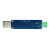 银尔达USB转串口转RS485模块自动收发 工业DTU串口通讯调试工具