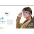日本原装进口理研焊接激光防护眼镜102BW双层遮光#5#6#7石英玻璃 104S SOLIDA#7购货期3-4周