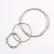莫百特  不锈钢圆环实心圆环圆圈 多规格 环焊接环连接环  单位：组 M10*110*5个/组 