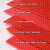 冰禹 BYly-67 塑料PVC防滑镂空垫地垫 S形加厚地毯地垫 红色 1.2m*15m(3.5mm厚)
