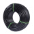 pe穿线管埋地电缆保护管地埋塑料电力预埋管黑色pe32电线管50 110 50*3.5国标加厚穿线管100米