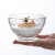 LA ROCHERE法国进口复古玻璃甜品碗果蔬沙拉碗水果碗冰激凌碗碗具餐具玻璃碗 凡尔赛玻璃碗/600ml